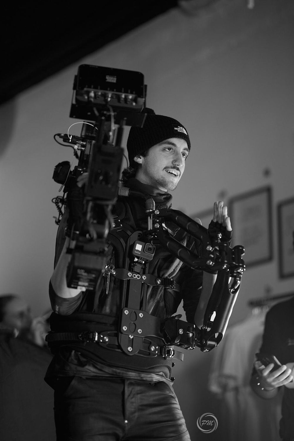 Rodaje de Videoclip "Teloputodije" 26-01-2023
