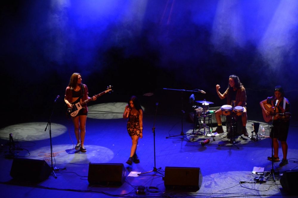 Festival De Jóvenes Cantantes en leganes 2020
