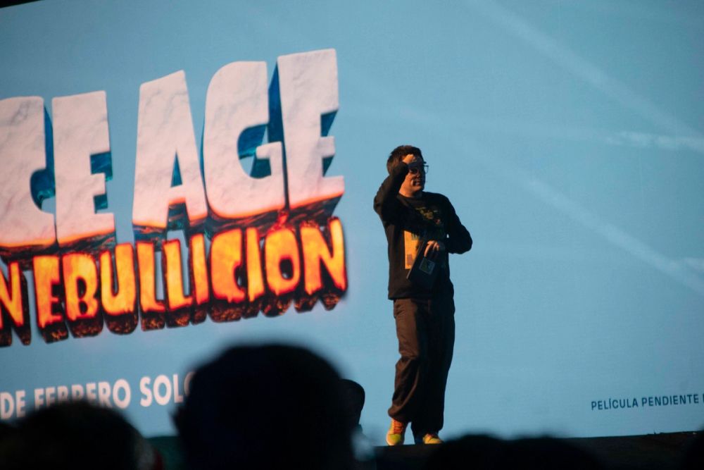 Panel de Disney 2026