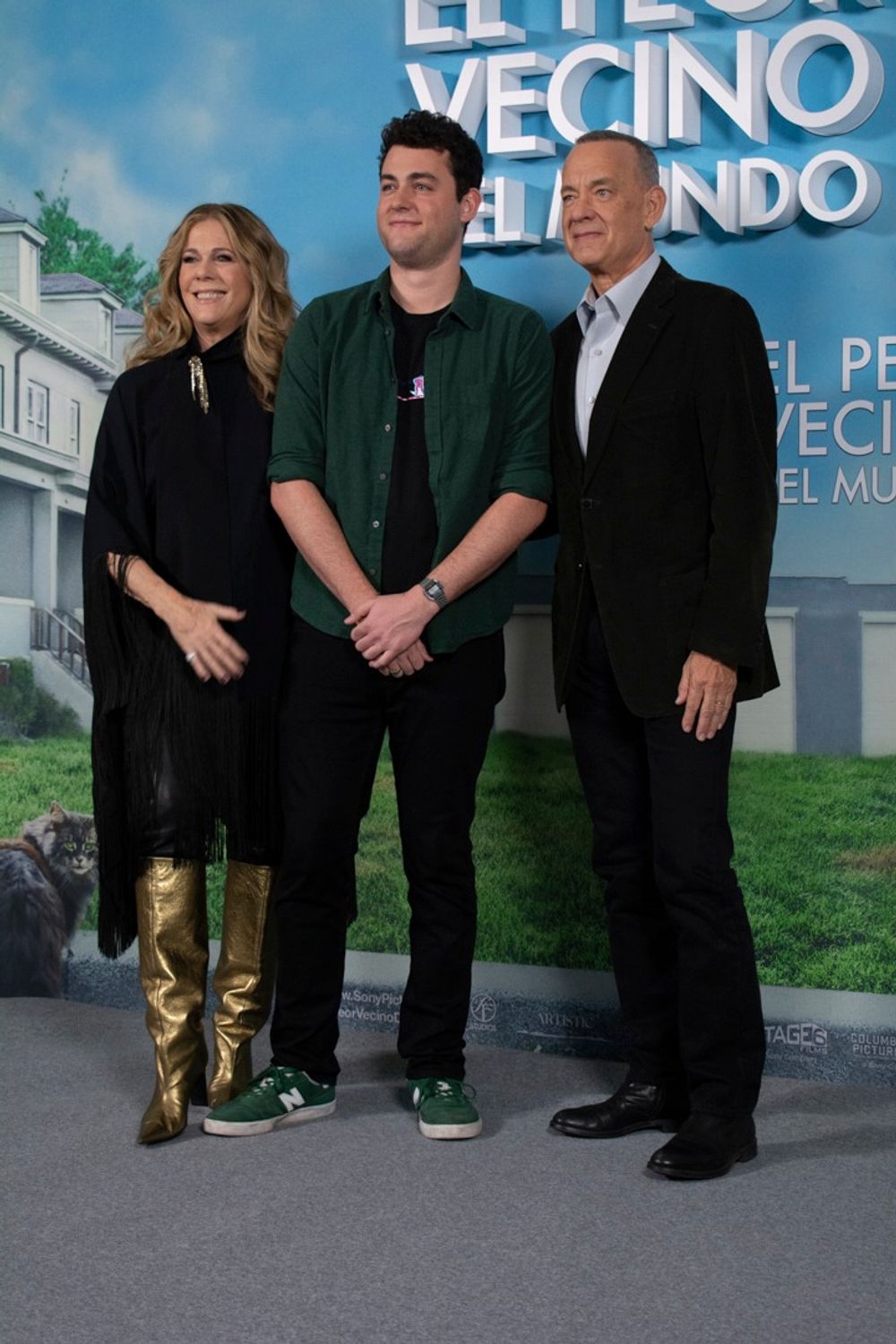 Photocall El peor vecino del mundo 12-12-2022