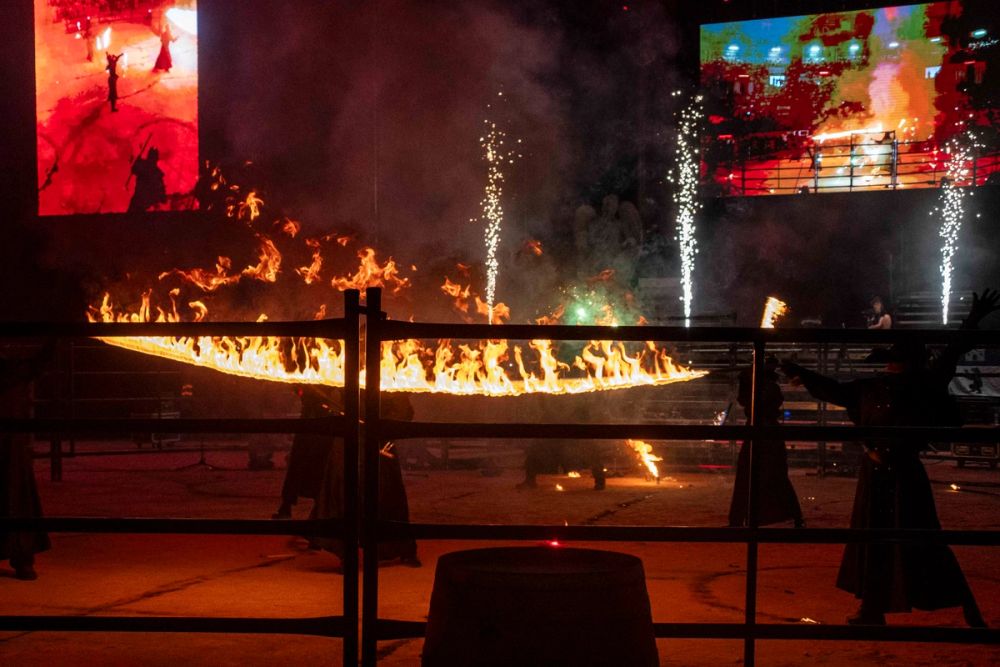 Espectaculos en Koliseum 27-06-2026