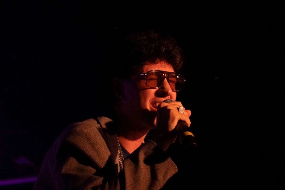 Concierto de Alex ferran 17-10-2026
