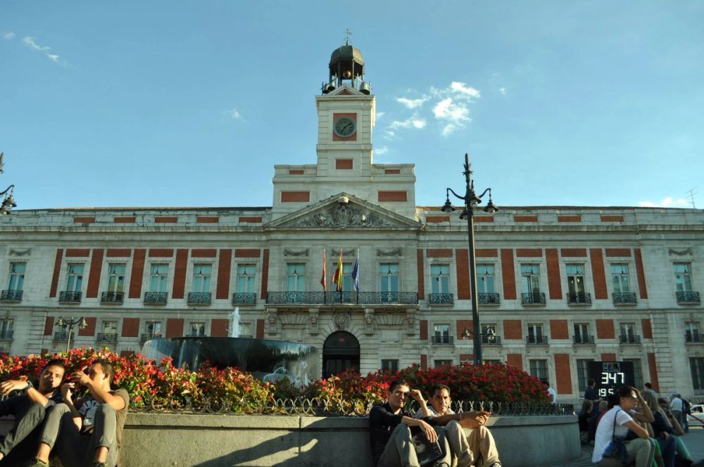 Madrid 2013