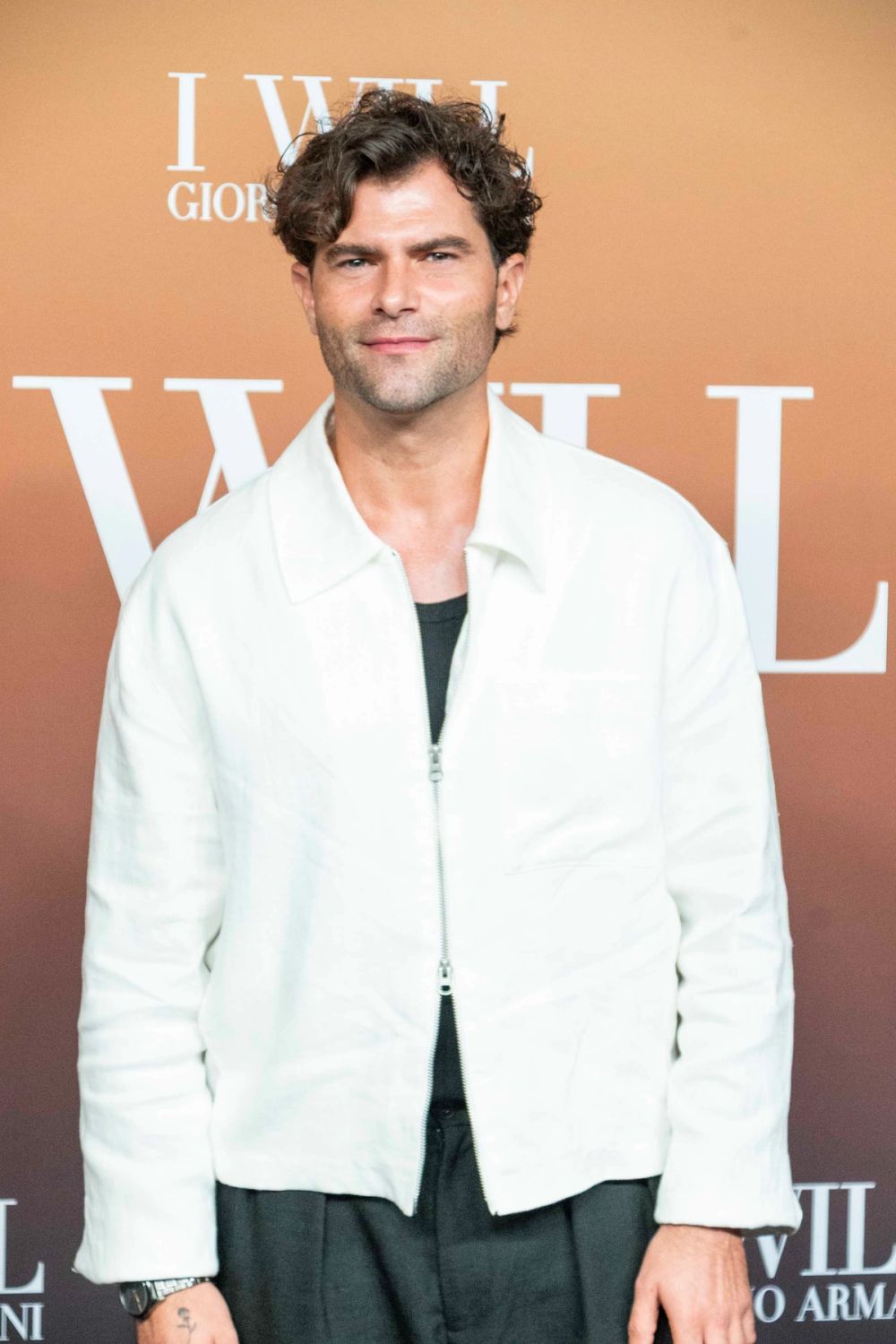 Fiesta de I will giorgio armany 15-10-2026
