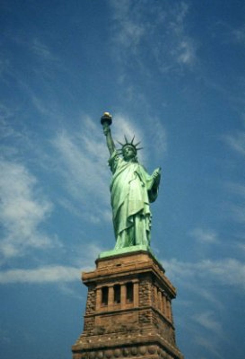New York 2003