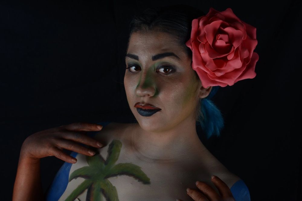 "Bodypaint" Mako 17-09-2019