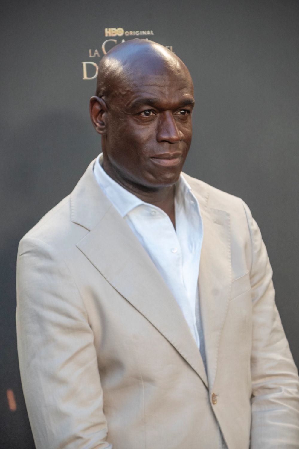 Steve Toussaint