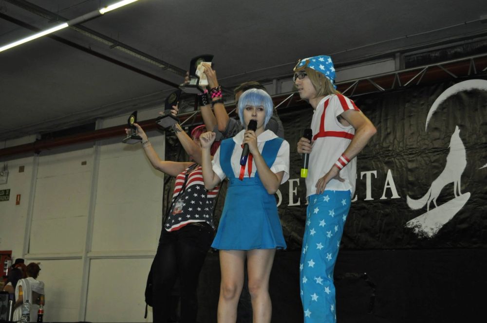 Japan Wekeend Septiembre 2013