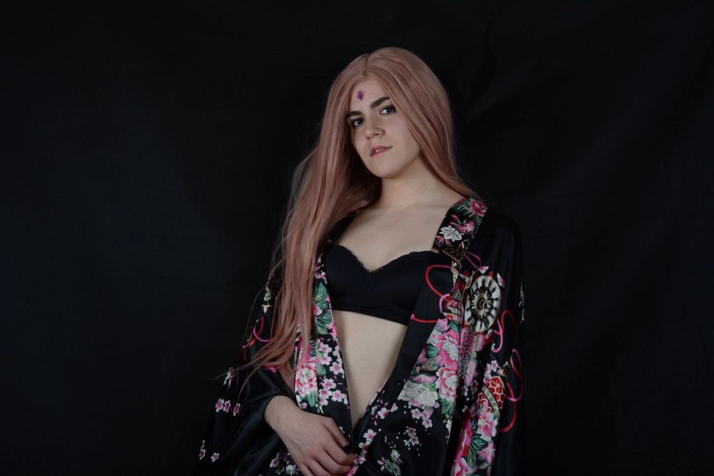 Tsunade Senju Sara 03-03-2019