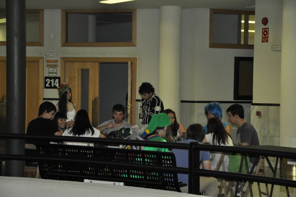 Level Up Leon 2014