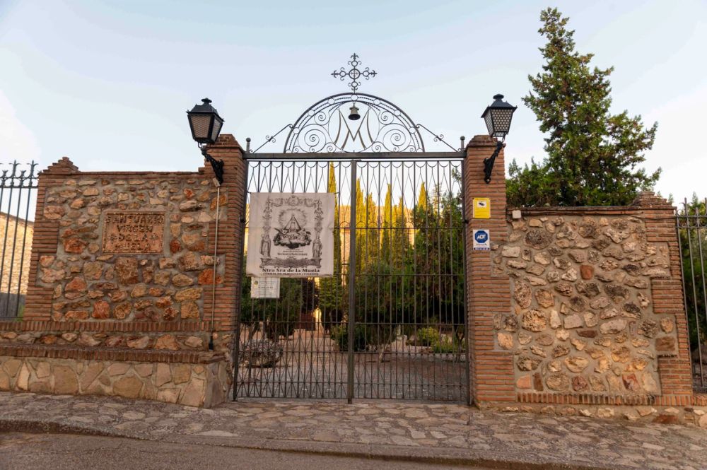 Santuario de la Virgen de la Muela Coronada (Corral de Almaguer) 17-08-2026