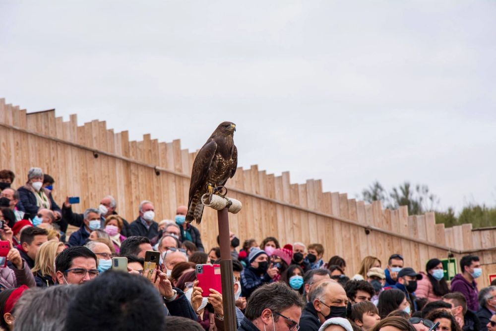 Puy Du Fou 19-03-2022