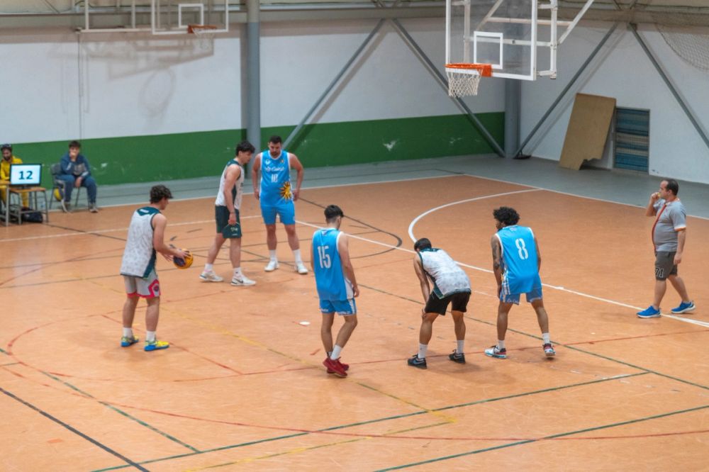 XIII maraton basket 3x3 memorial carlos 17-05-2026