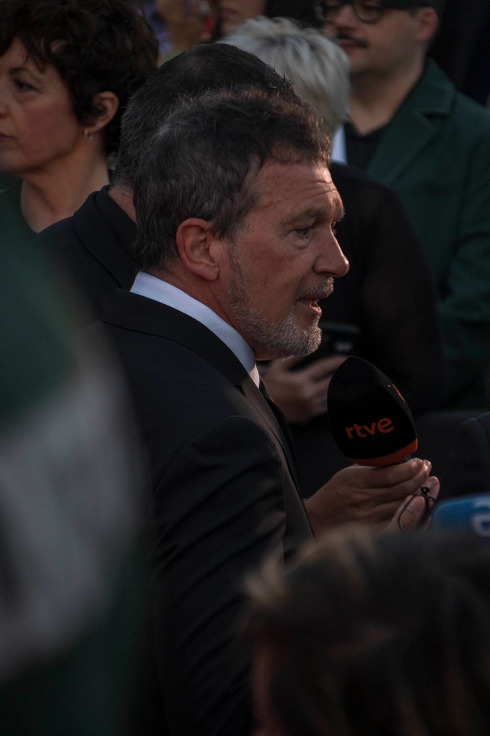 Antonio Banderas