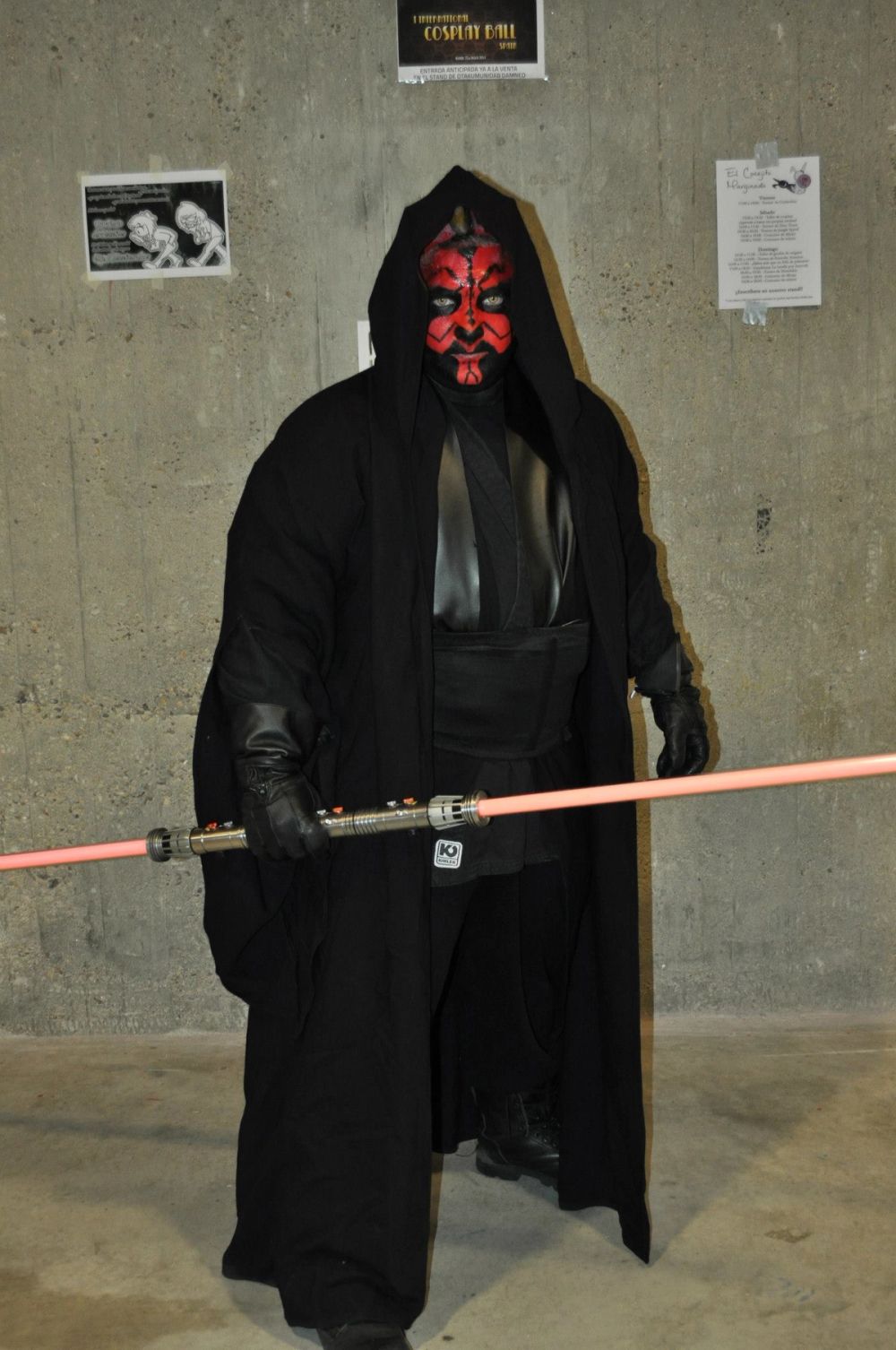 Expocomic 2013