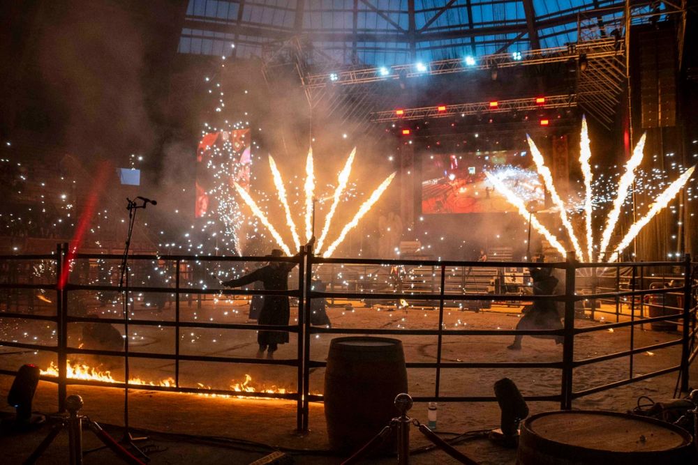 Espectaculos en Koliseum 27-06-2026