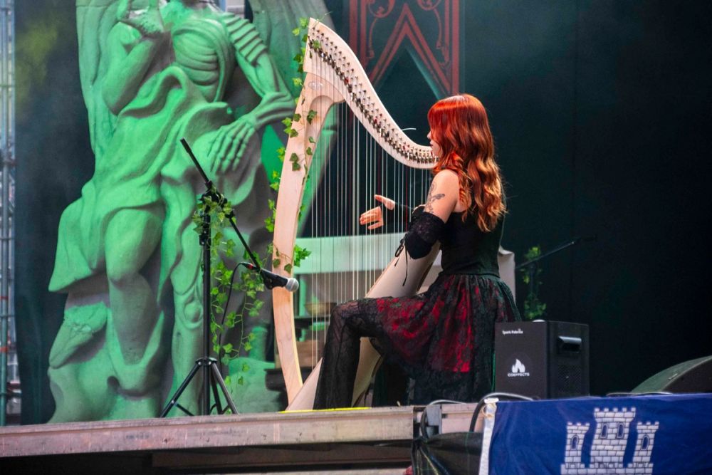 LUCÍA IDUNN en Koliseum 27-06-2026
