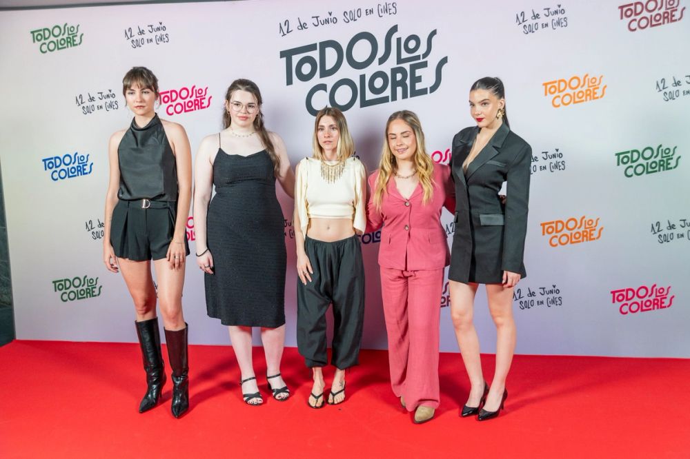 Premiere Todos los colores 28-05-2026