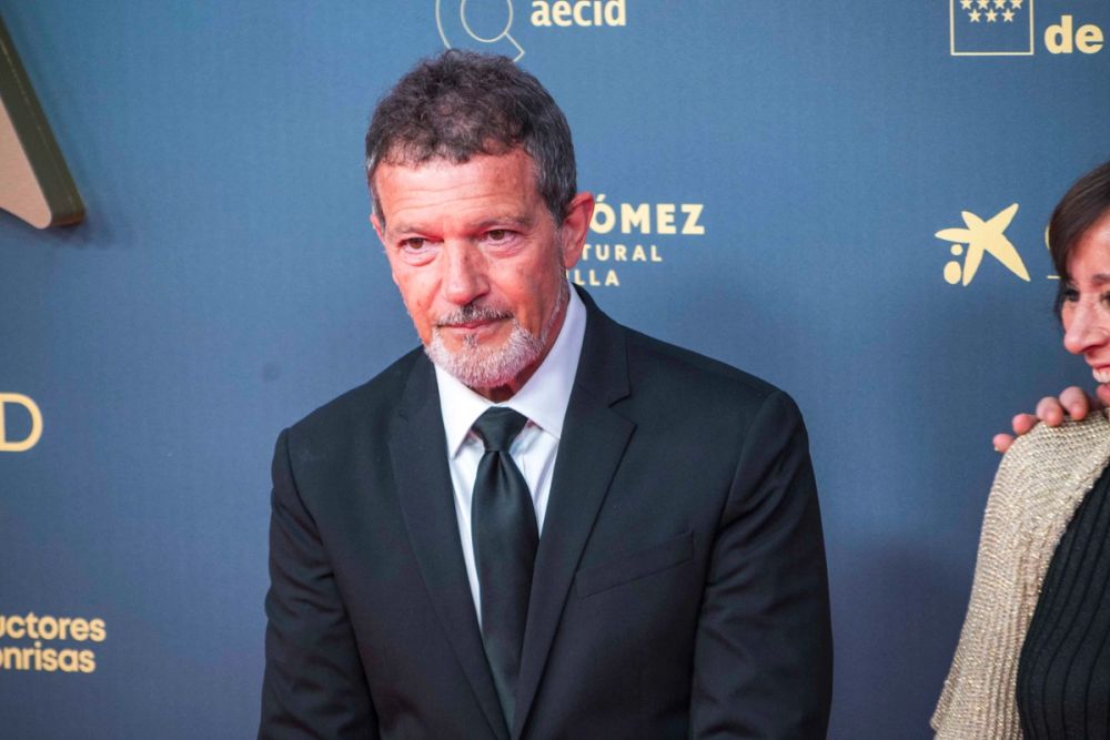 Antonio Banderas