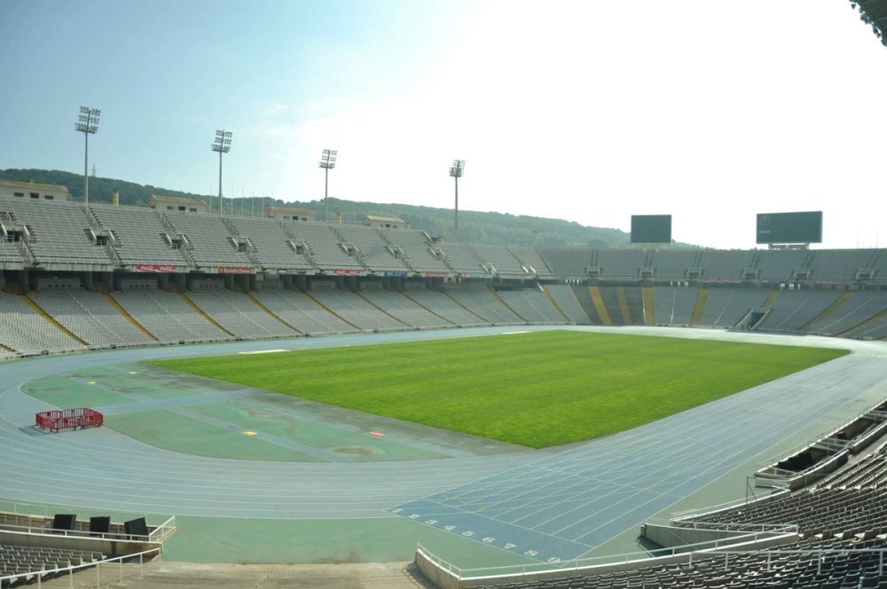 Barcelona 2014