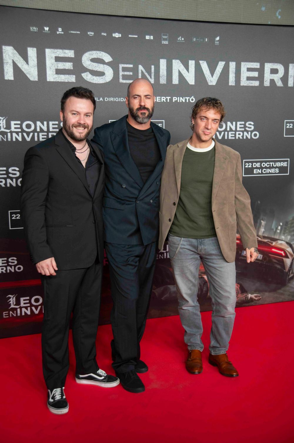 Premiere Leones de Invierno 13-10-2026