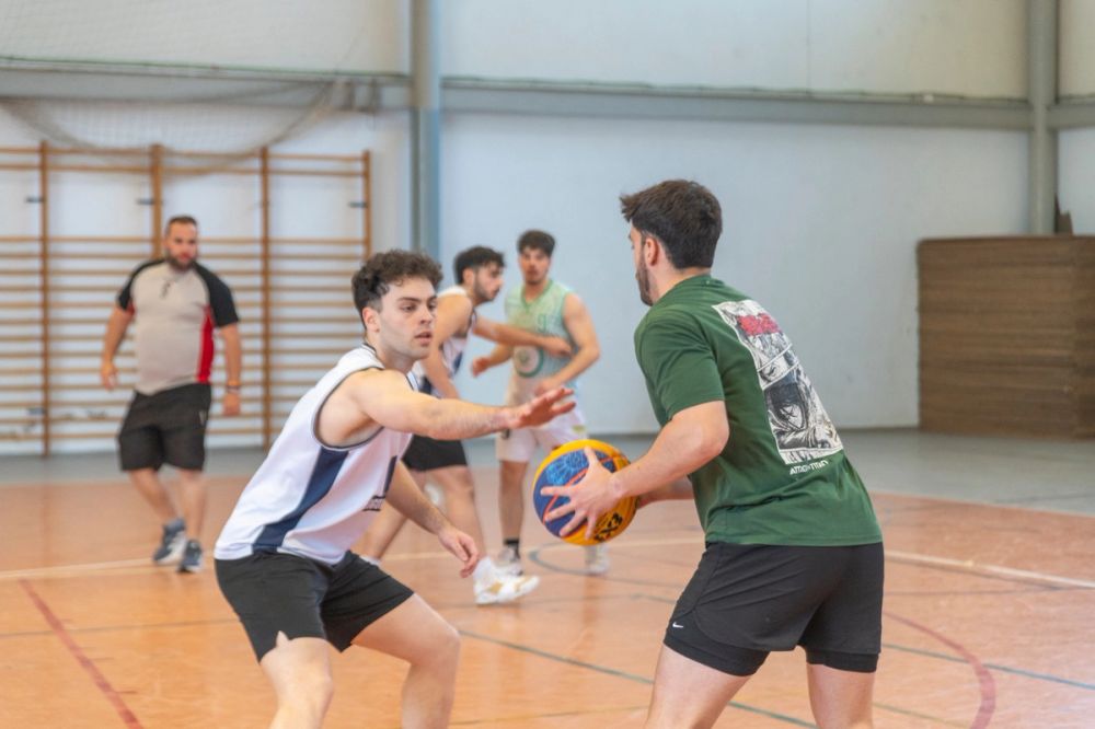 XIII maraton basket 3x3 memorial carlos 17-05-2026