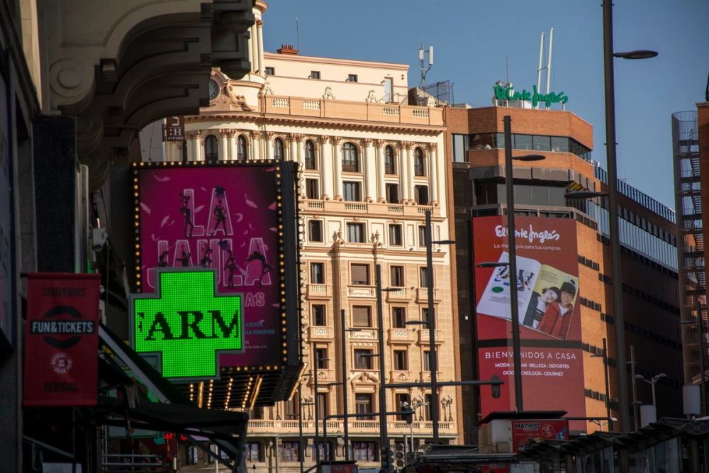 Madrid 18-09-2019