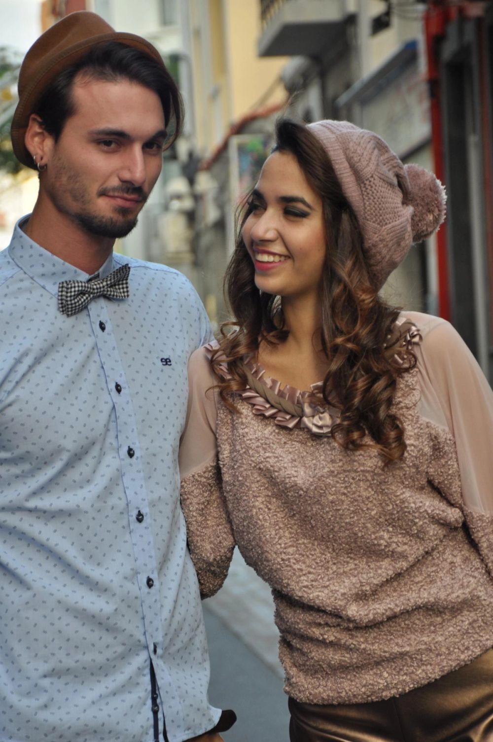 Alfredo y Rachel 2015