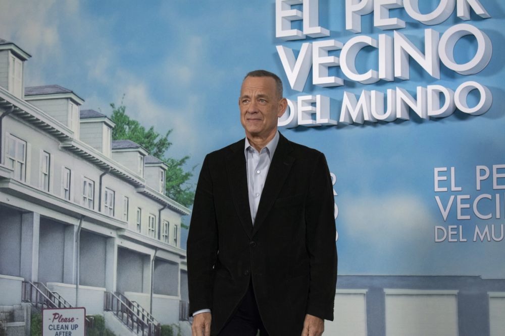 Tom Hanks
