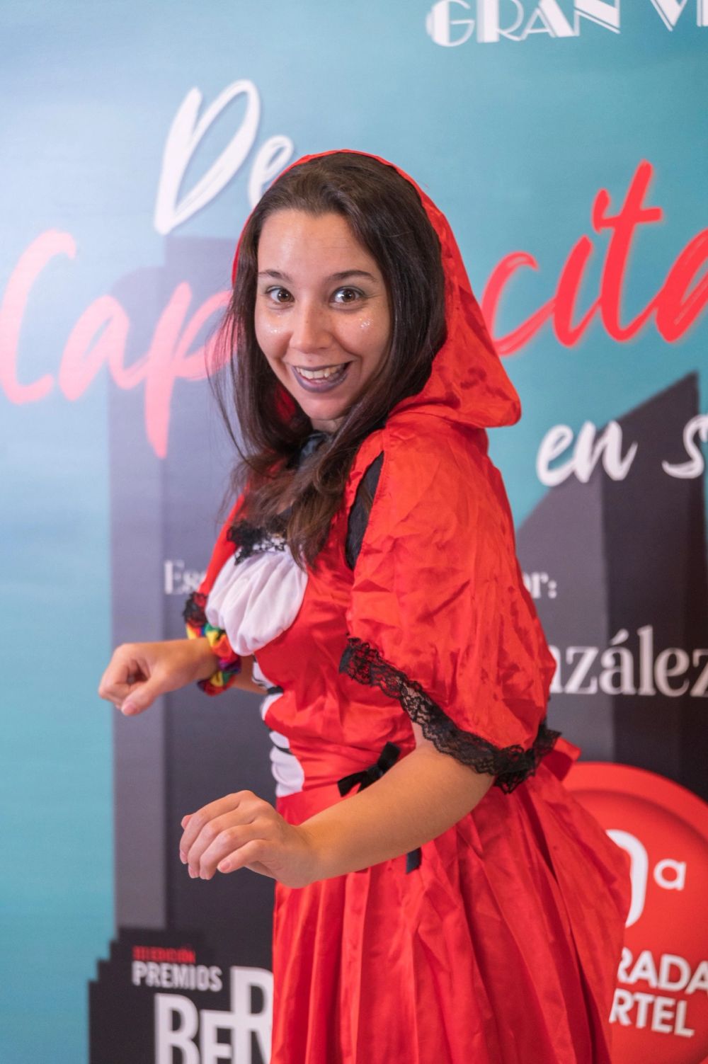 10º aniversario de Caperucita a loba 06-10-2025