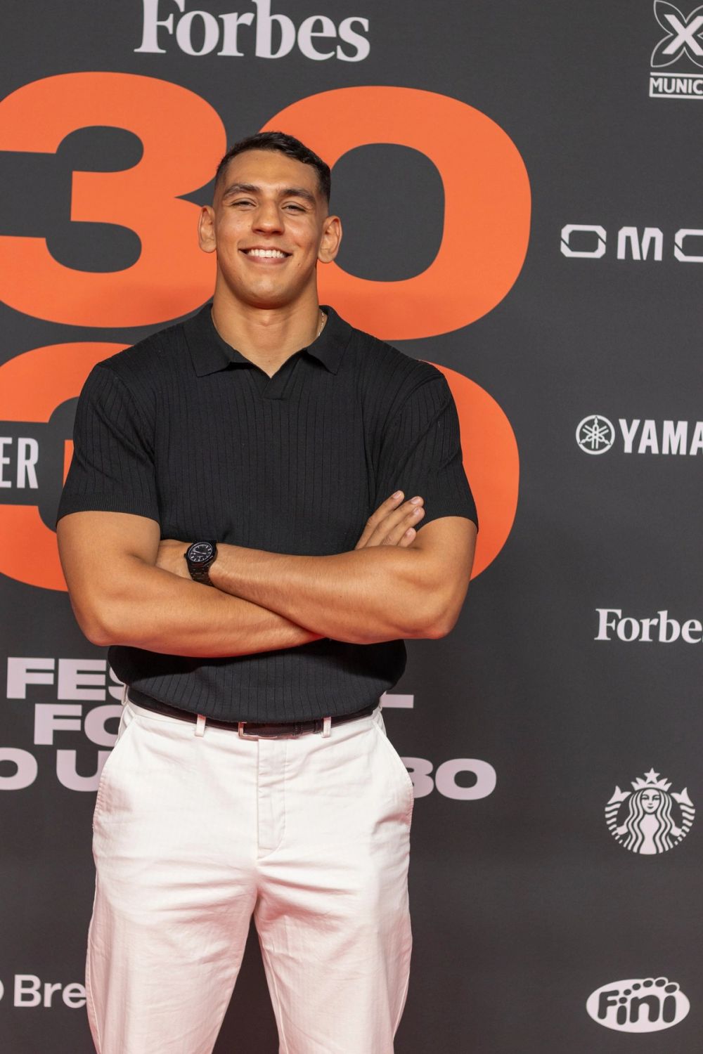 FIESTA DEL FESTIVAL FORBES 30UNDER30 25-06-2025