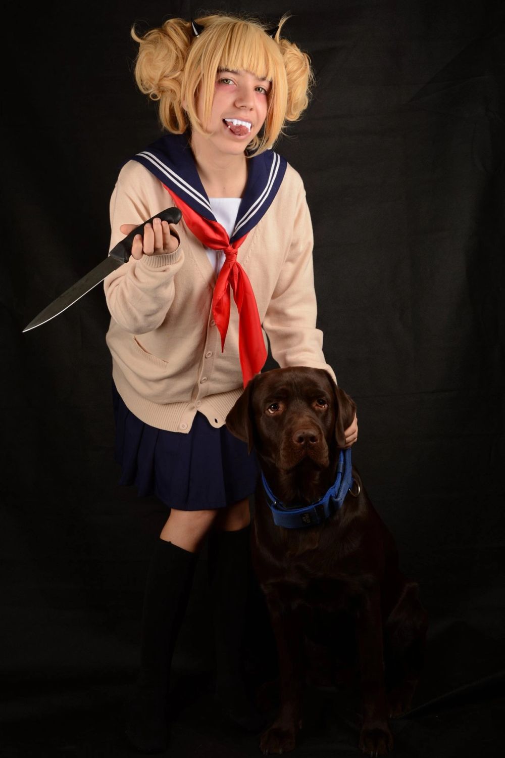 Toga himiko navideña 21-12-2018