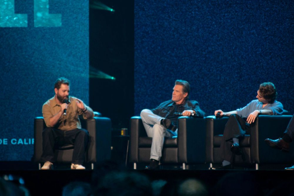 Panel de Whalefall