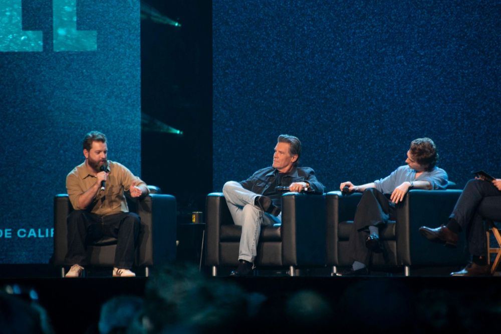 Panel de Whalefall