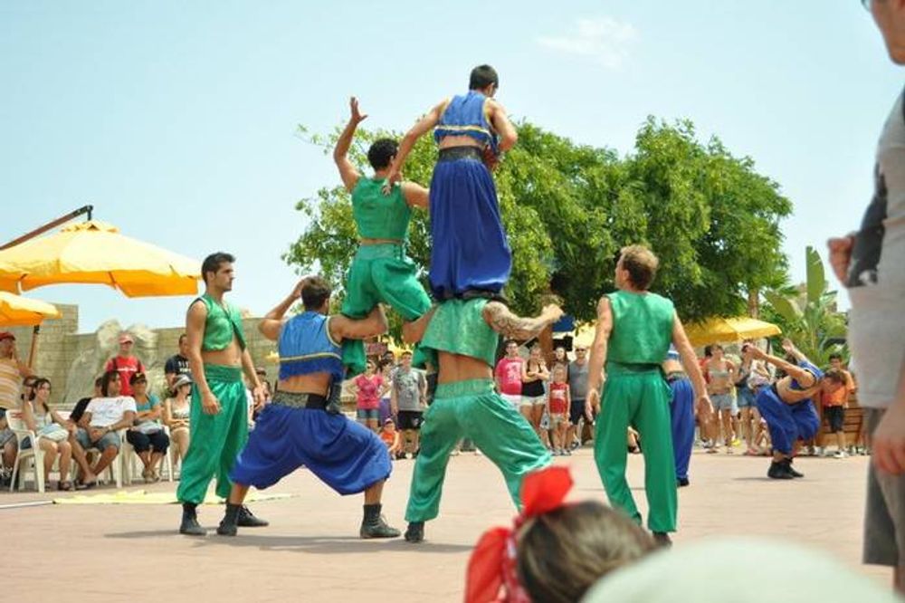 Terra mitica 2012