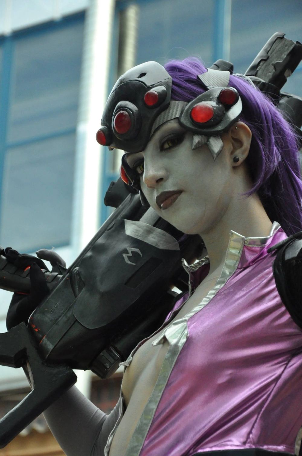 WIDOWMAKER Overwatch Kei 10-05-2015