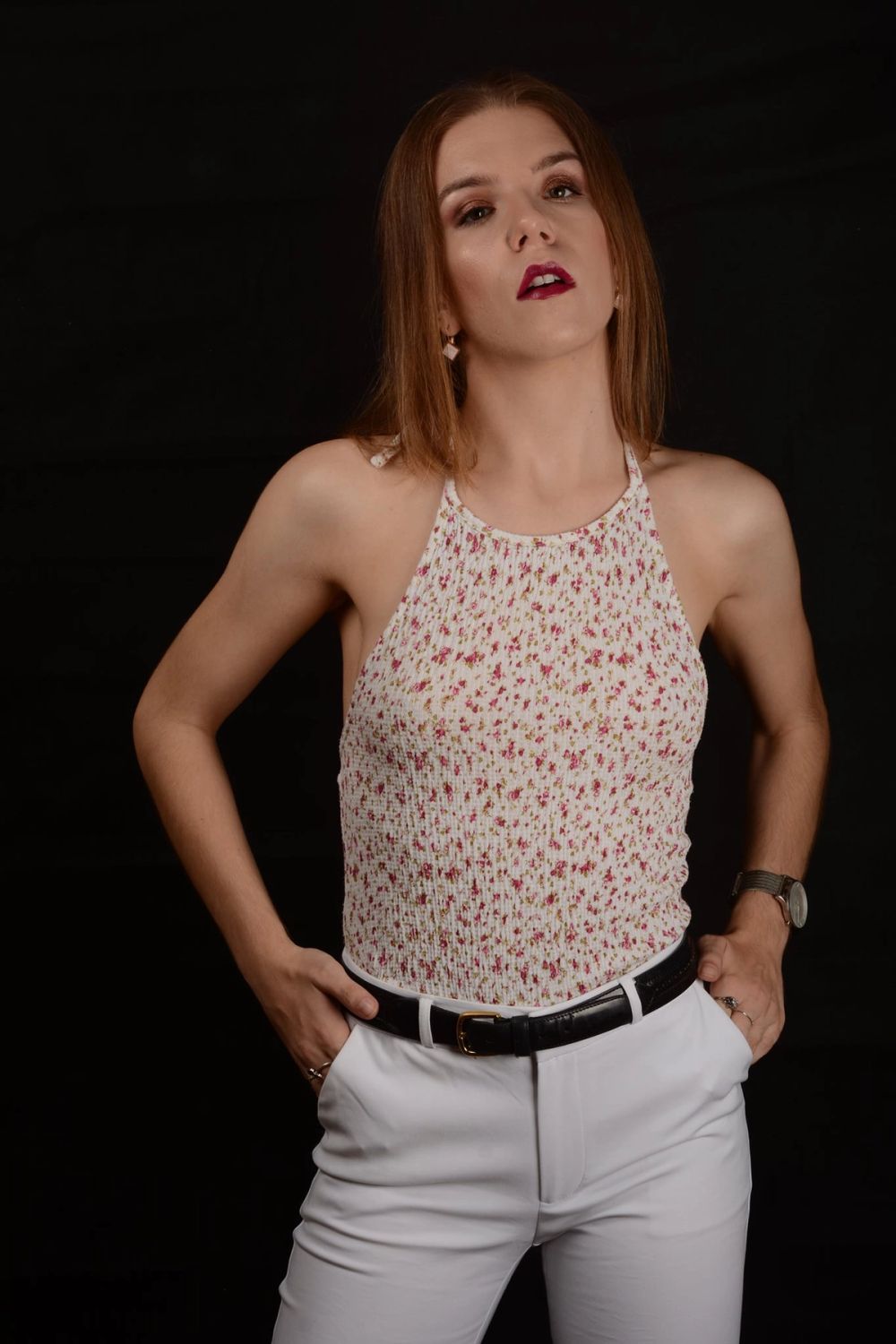 Belen en estudio 25-08-2020