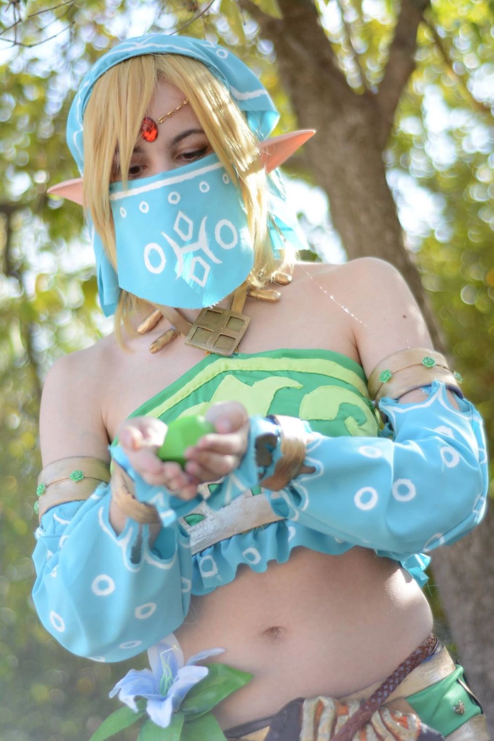 Zelda Vicky 15-03-2019
