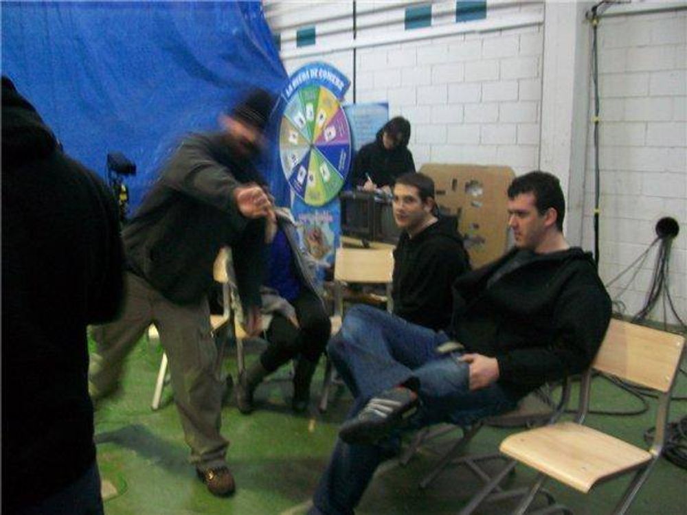 Curso operador de camara 2008
