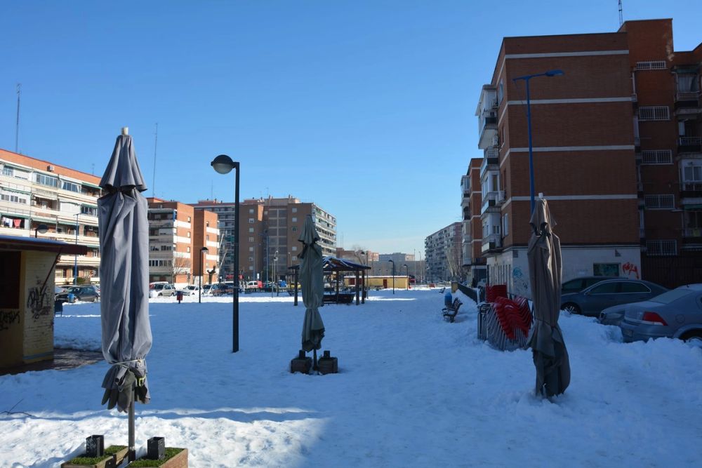 Leganes Nevado 2021 Dia 4