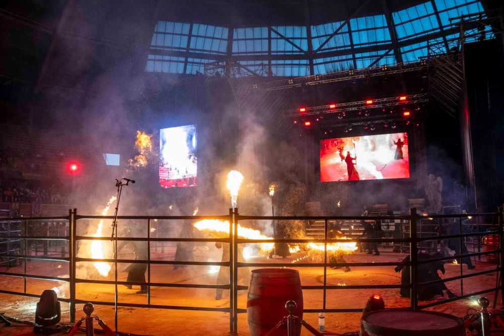 Espectaculos en Koliseum 27-06-2026