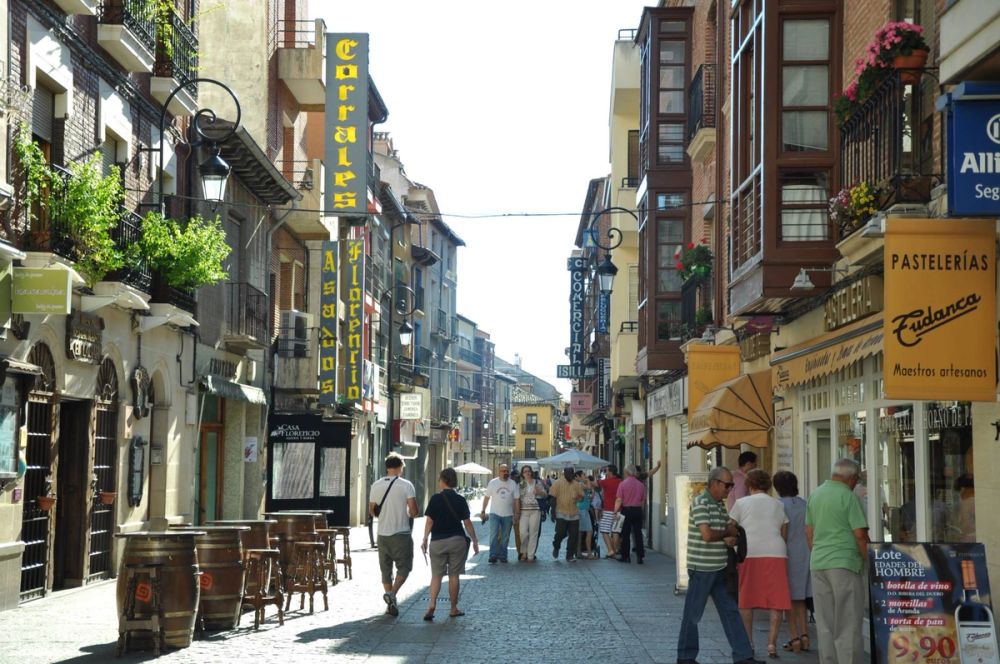 Aranda del duero 2014