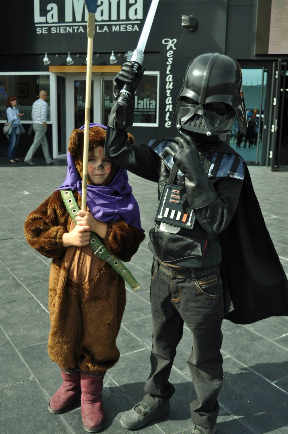 Frikiolimpiadas 2013