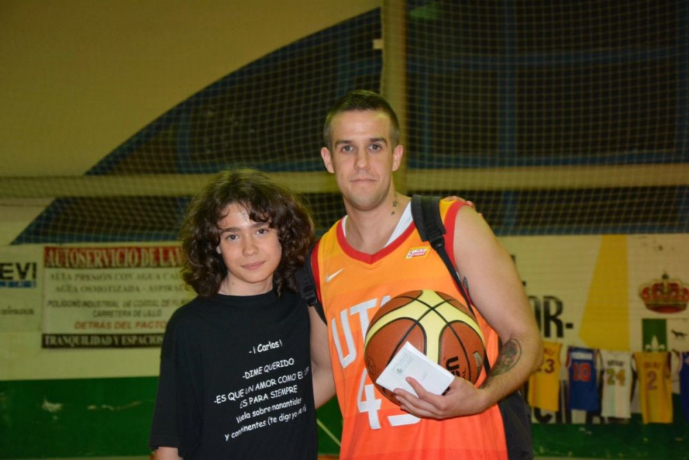 VII Maraton Basket 3x3 MEMORIAL CARLOS 2018