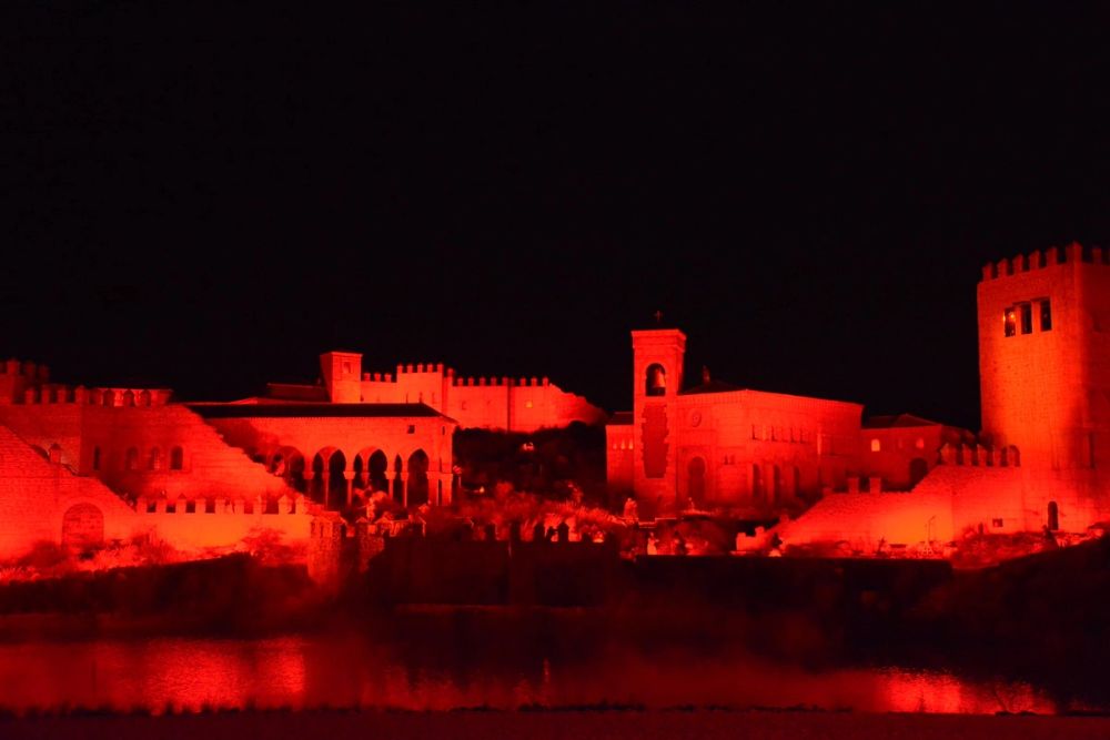 El sueño de Toledo Puy Du Fou 09-04-2022