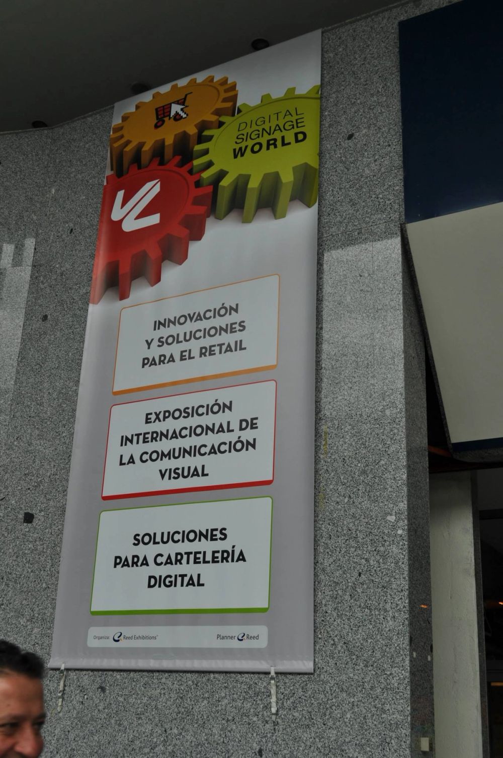 Exposicion internacional de artes graficas 2012