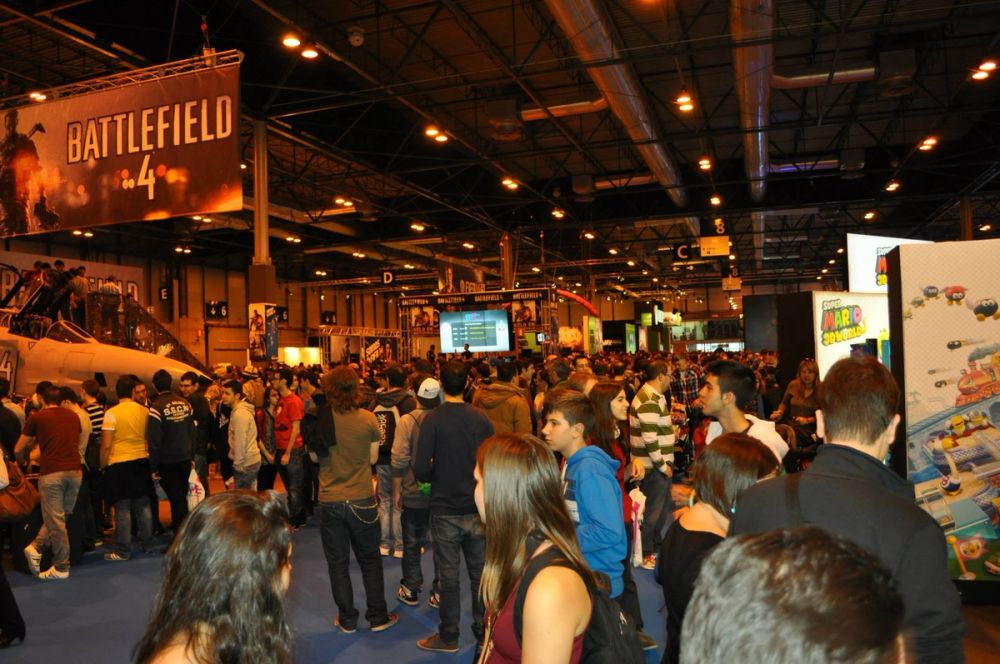 Madrid Game Week 2013