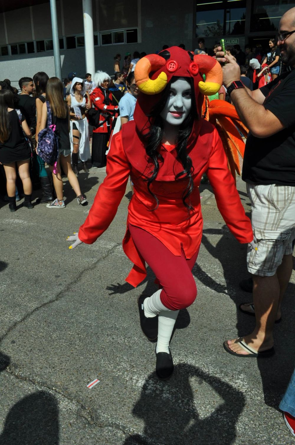 Japan weekend Septiembre 2012