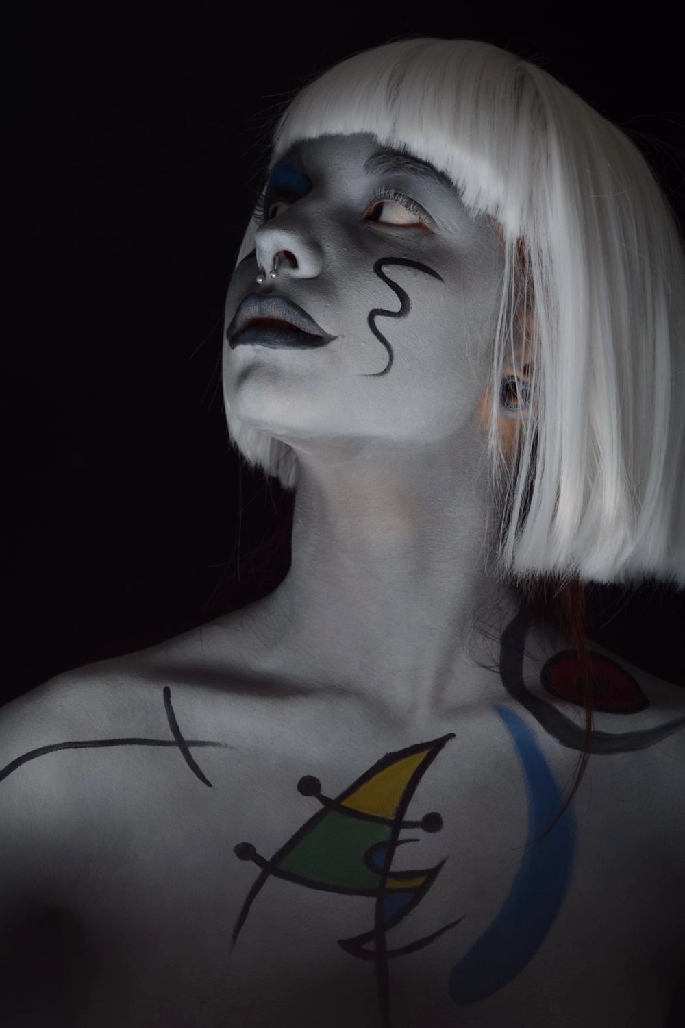 "Bodypaint" Mery 30-09-2019