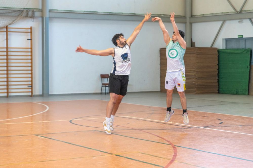 XIII maraton basket 3x3 memorial carlos 17-05-2026